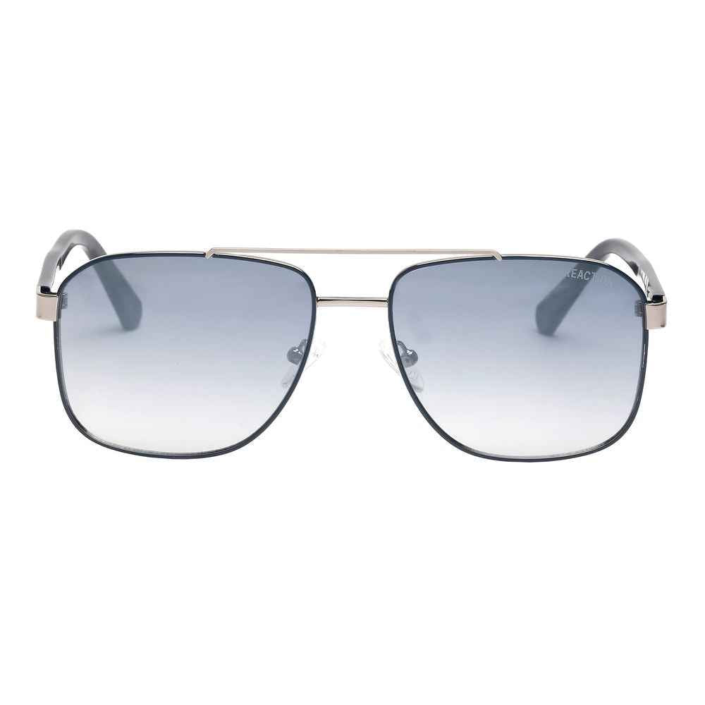Black Metal Sunglasses