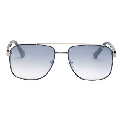Black Metal Sunglasses