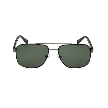 Black Resin Sunglasses