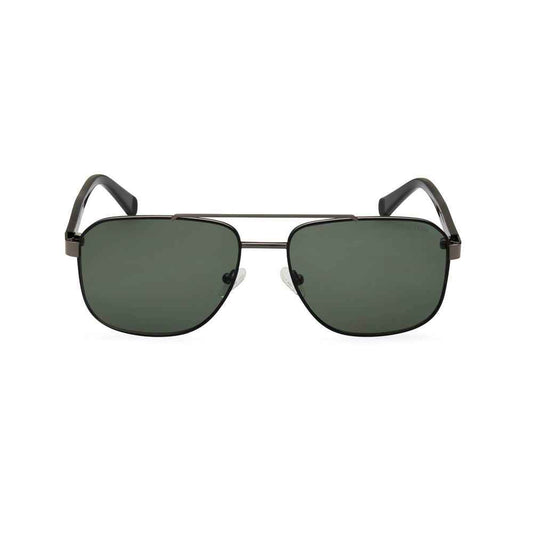 Black Resin Sunglasses