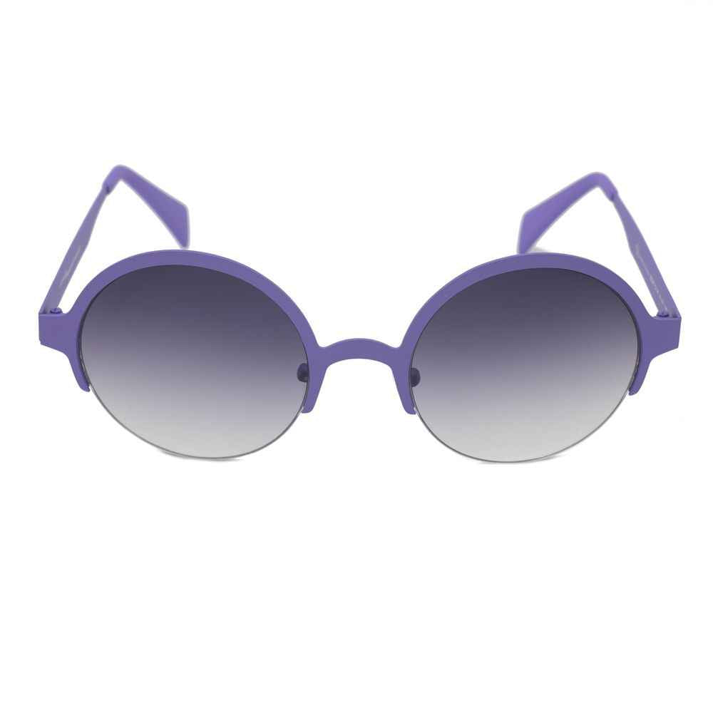Purple Metal Sunglasses