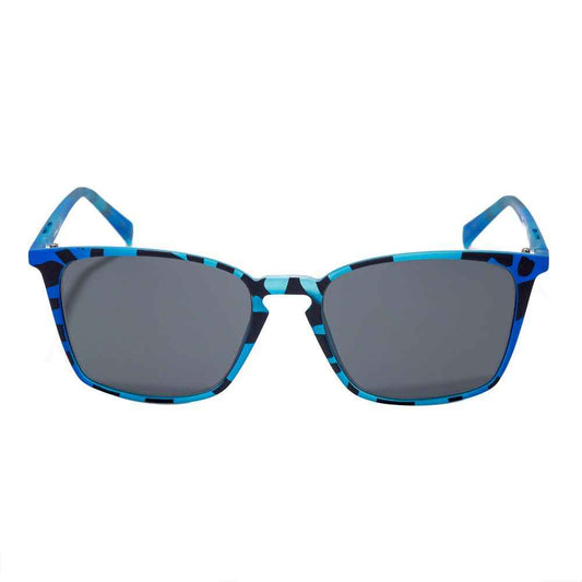 Blue Acetate Sunglasses