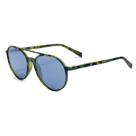 Bicolor Acetate Sunglasses