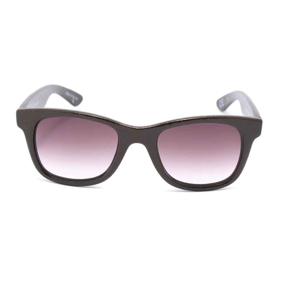 Brown Acetate Sunglasses