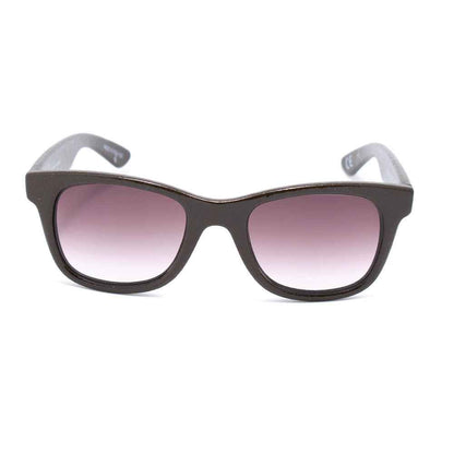 Brown Acetate Sunglasses