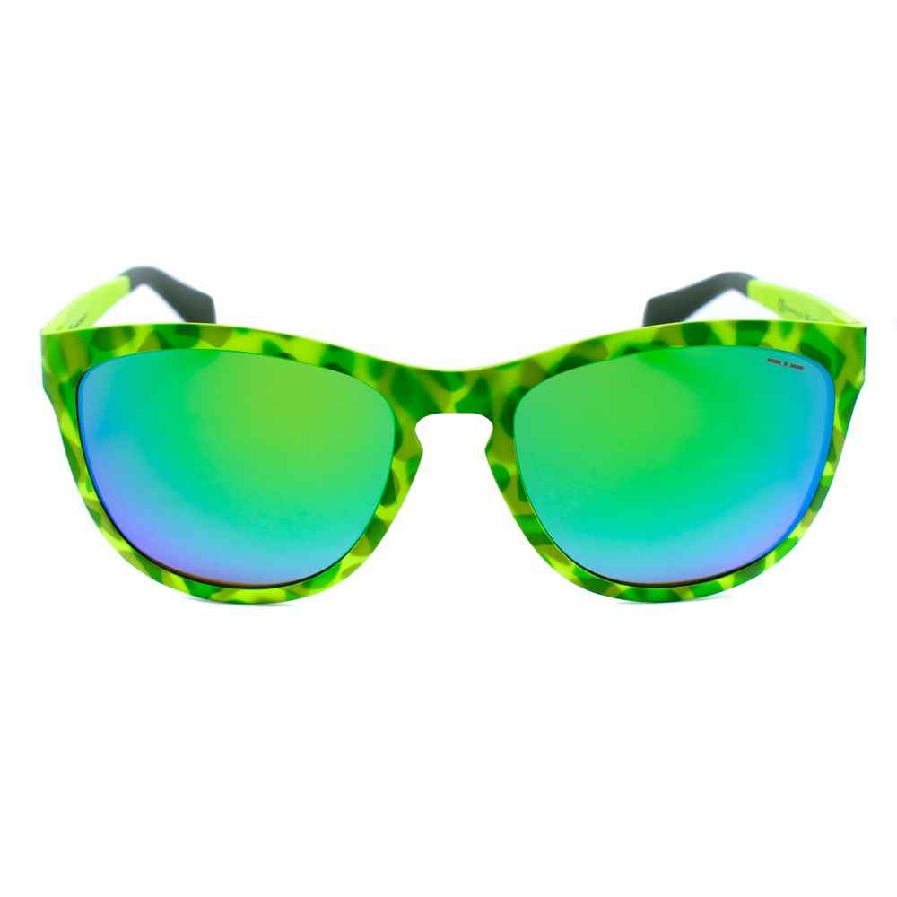 Bicolor Acetate Sunglasses