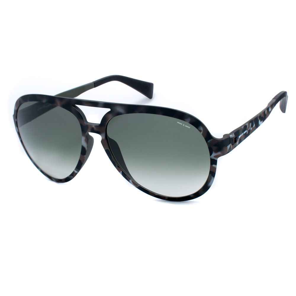 Brown Acetate Sunglasses