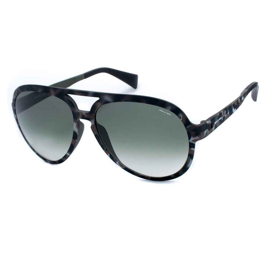 Brown Acetate Sunglasses