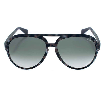 Brown Acetate Sunglasses