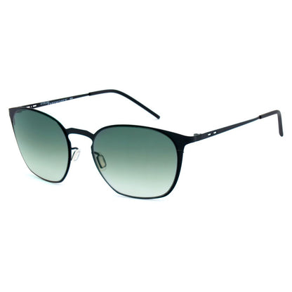 Black Metal Sunglasses