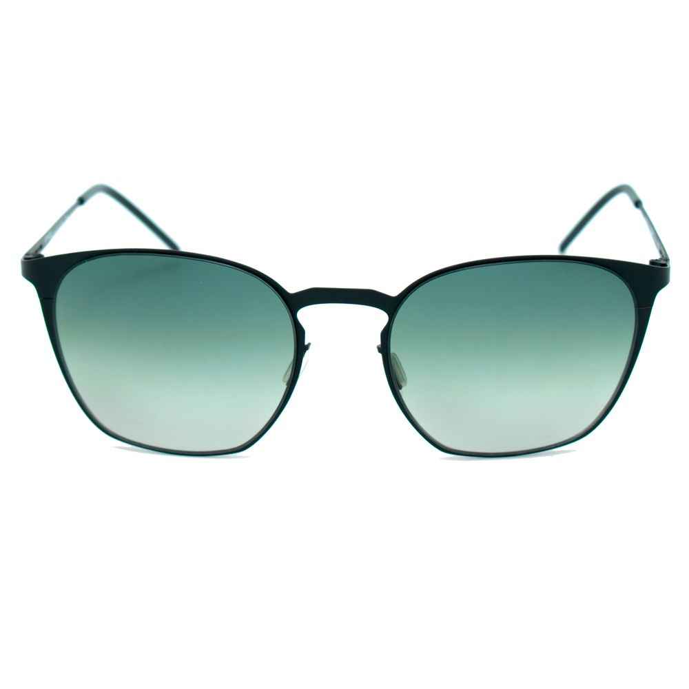 Black Metal Sunglasses