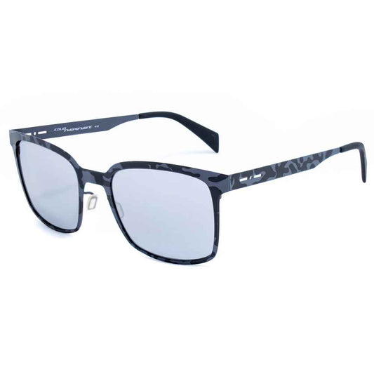 Gray Metal Sunglasses