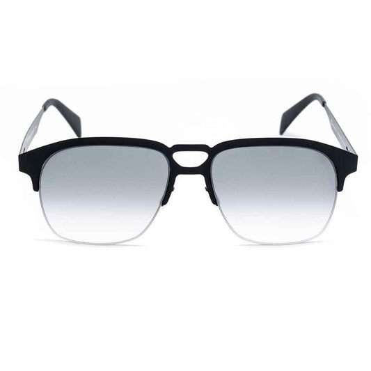 Black Metal Sunglasses