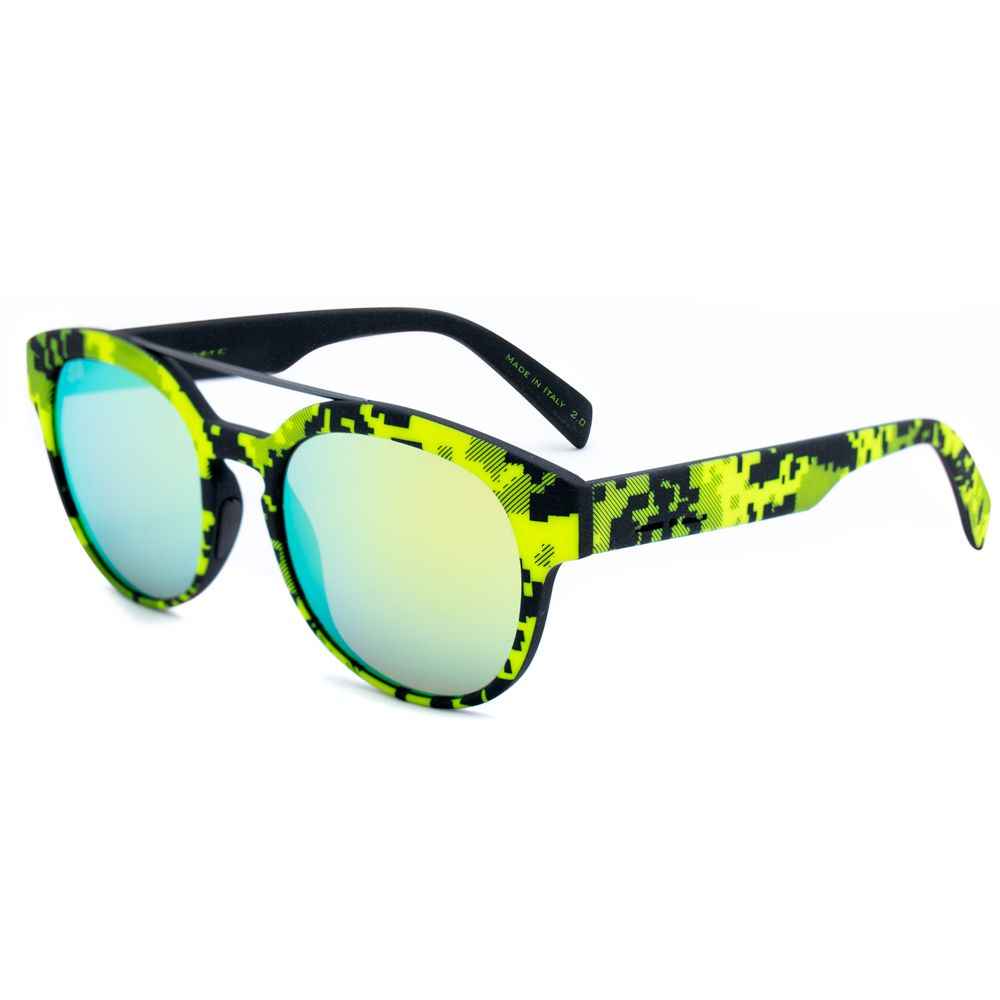 Bicolor Acetate Sunglasses