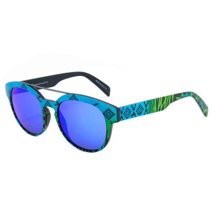 Blue Acetate Sunglasses