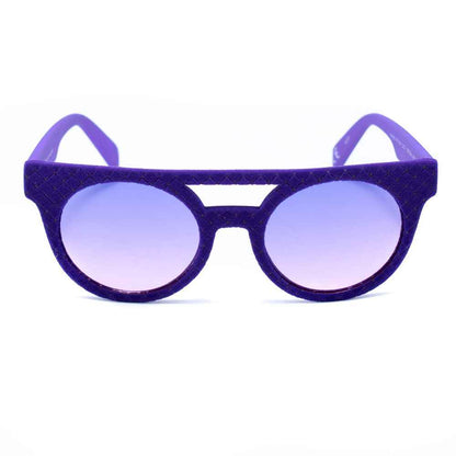 Multicolor Acetate Sunglasses