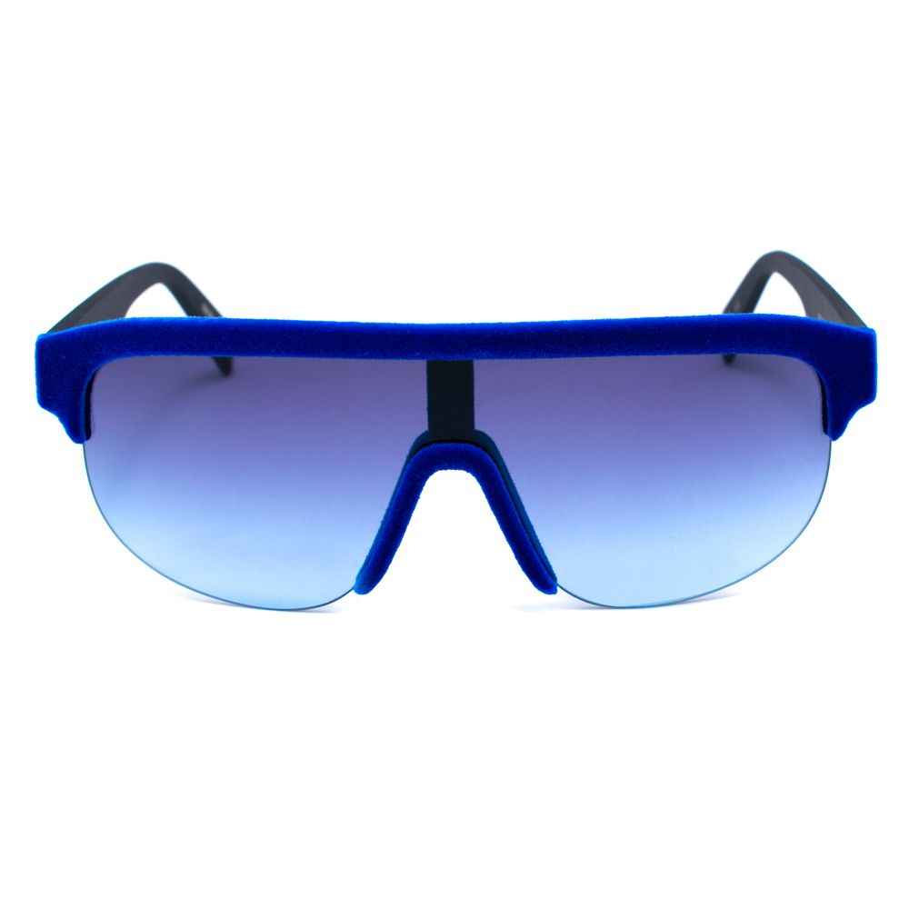 Blue Acetate Sunglasses