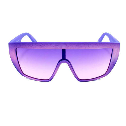 Multicolor Acetate Sunglasses
