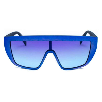 Blue Acetate Sunglasses