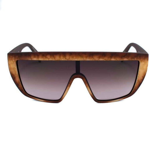 Brown Acetate Sunglasses