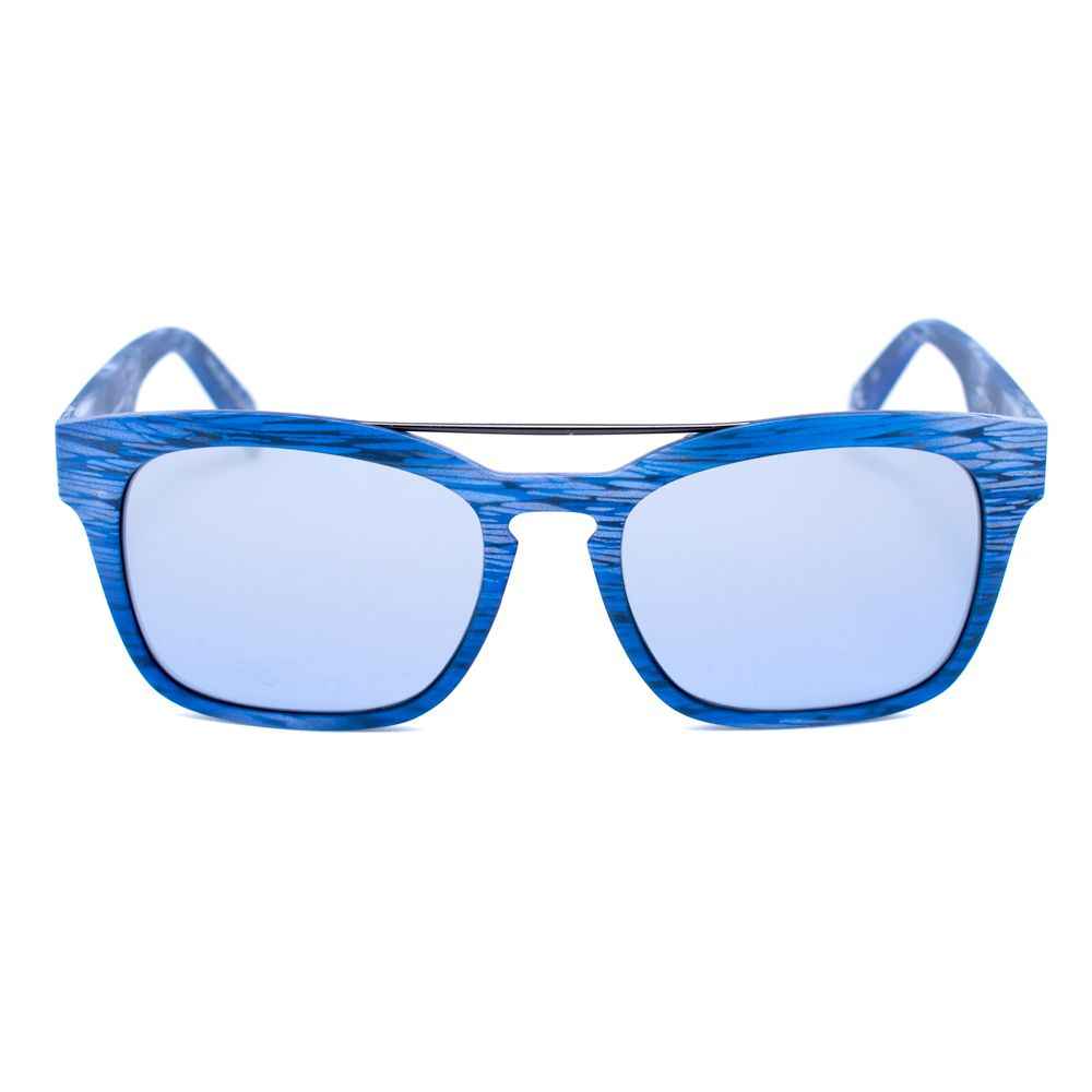 Blue Acetate Sunglasses