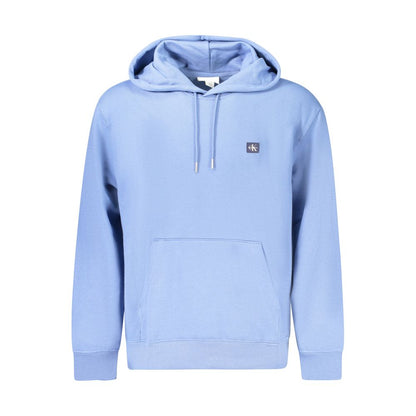 Azzurro Cotton Men T-Shirt