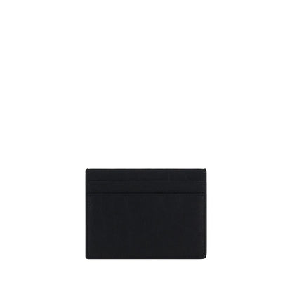 Black Goatskin Wallet