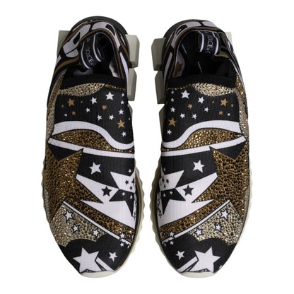Multicolor Sorrento Low Top Sneakers Shoes