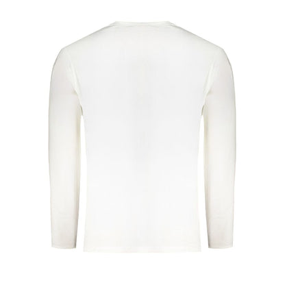 Bianco Cotton Men T-Shirt
