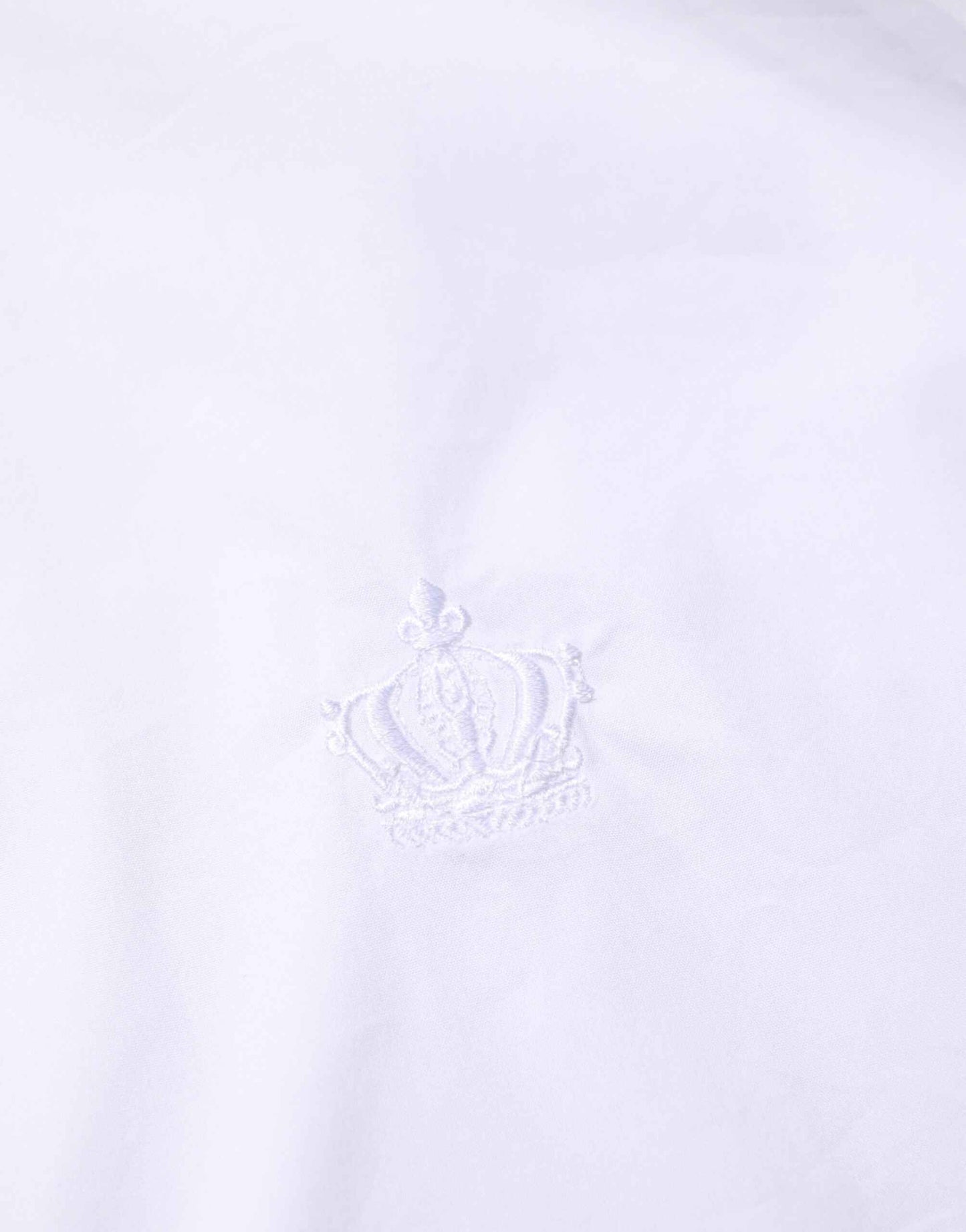White Cotton MARTINI Formal Men Dress Shirt