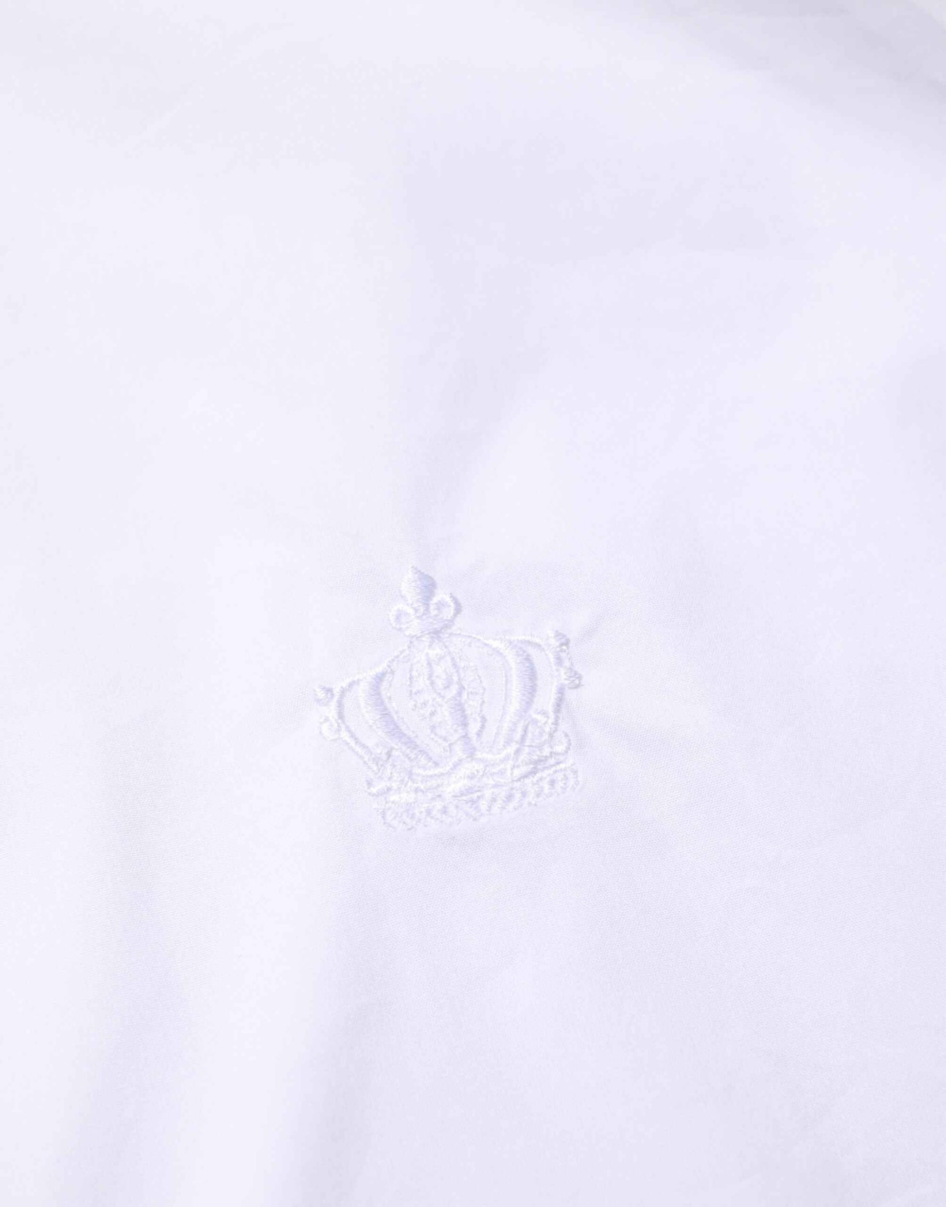White Cotton MARTINI Formal Men Dress Shirt