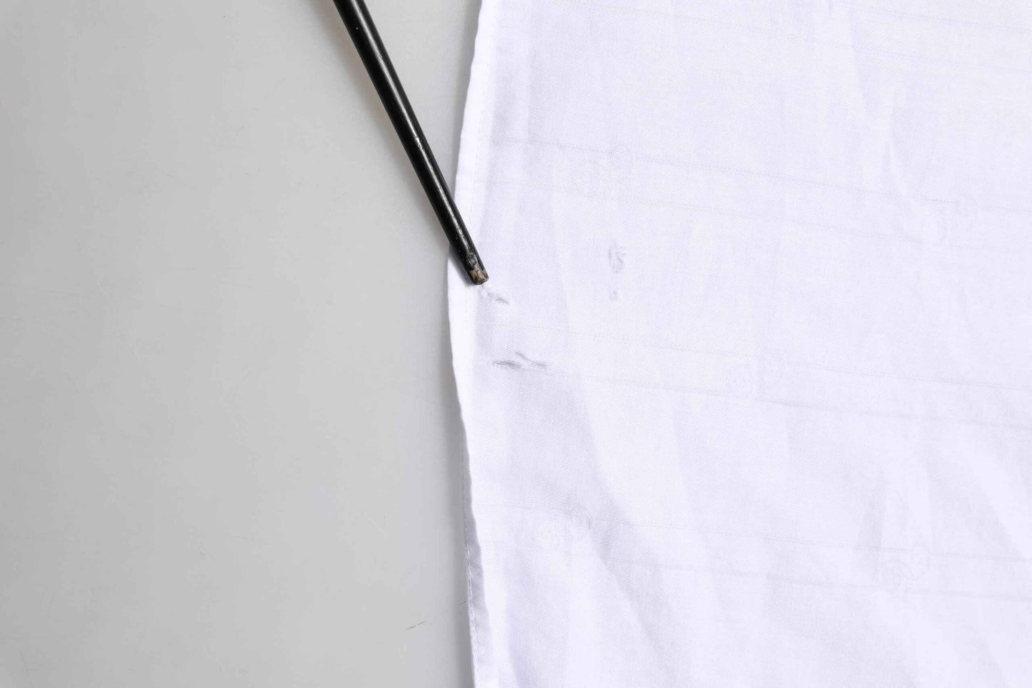 White Cotton MARTINI Men Formal Dress Shirt