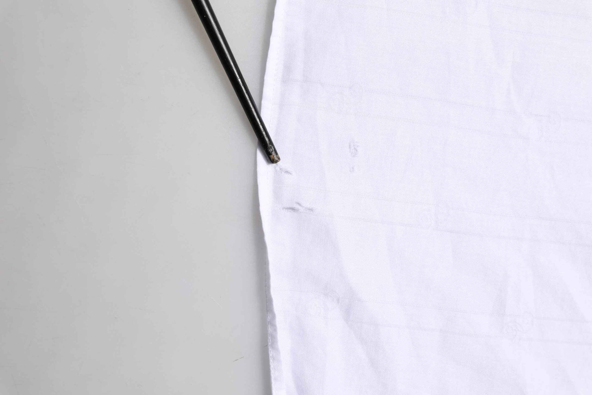 White Cotton MARTINI Men Formal Dress Shirt
