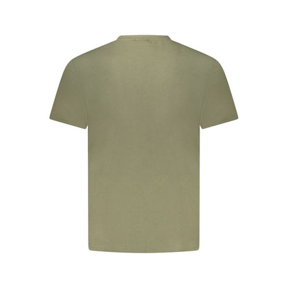 Verde Cotton Men T-Shirt