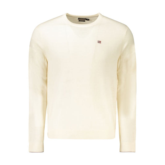 Bianco Lana Men Sweater