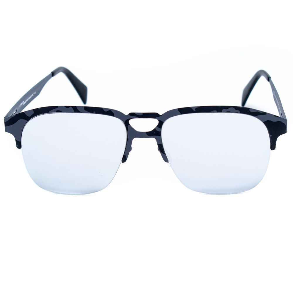 Bicolor Metal Sunglasses
