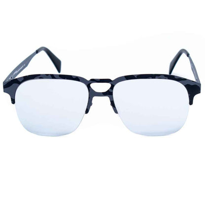 Bicolor Metal Sunglasses