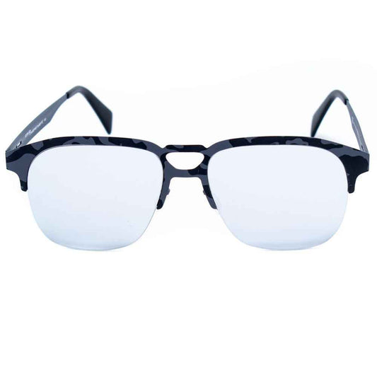 Bicolor Metal Sunglasses