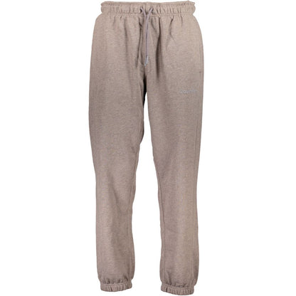Marrone Cotton Men's Jogger