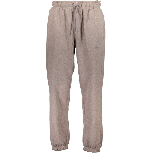 Marrone Cotton Men's Jogger