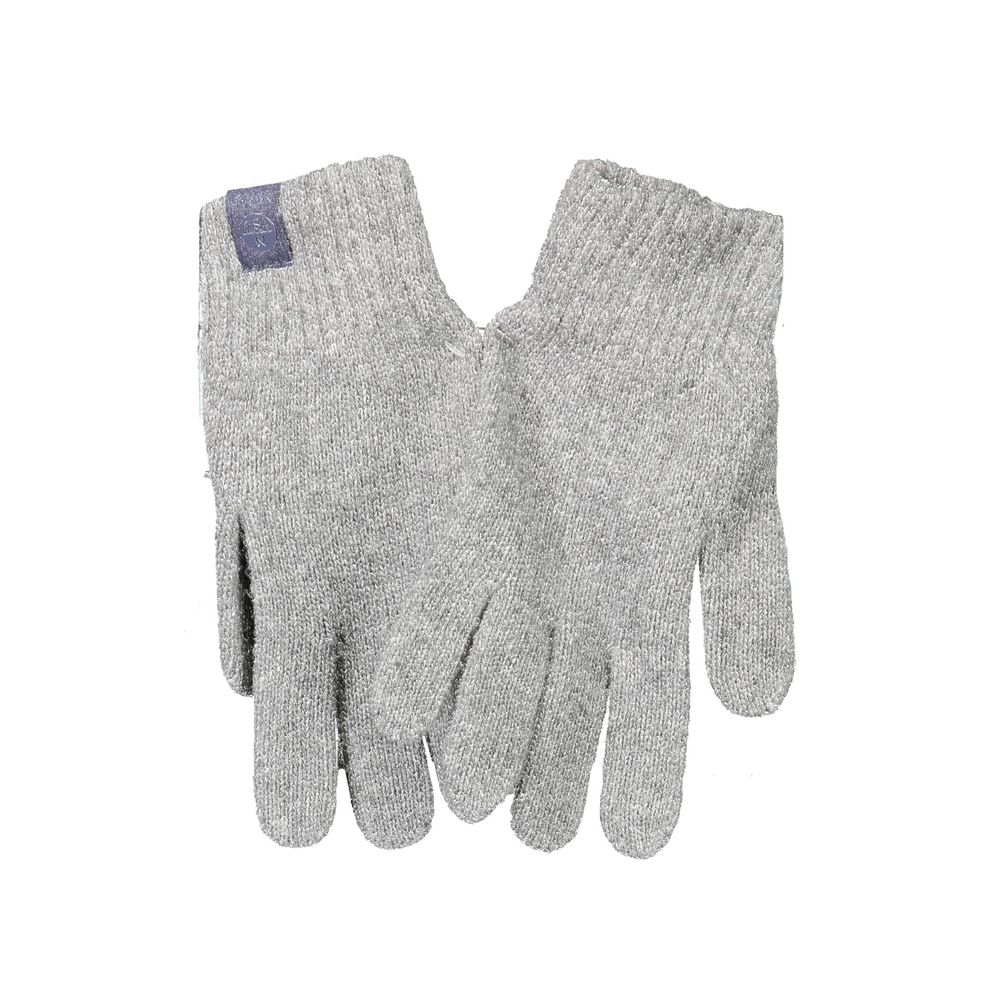 Grigio Lana Men Glove