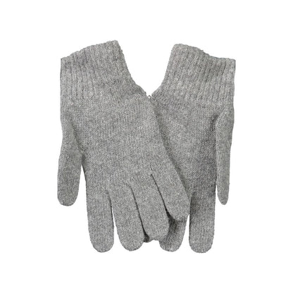 Grigio Lana Men Glove