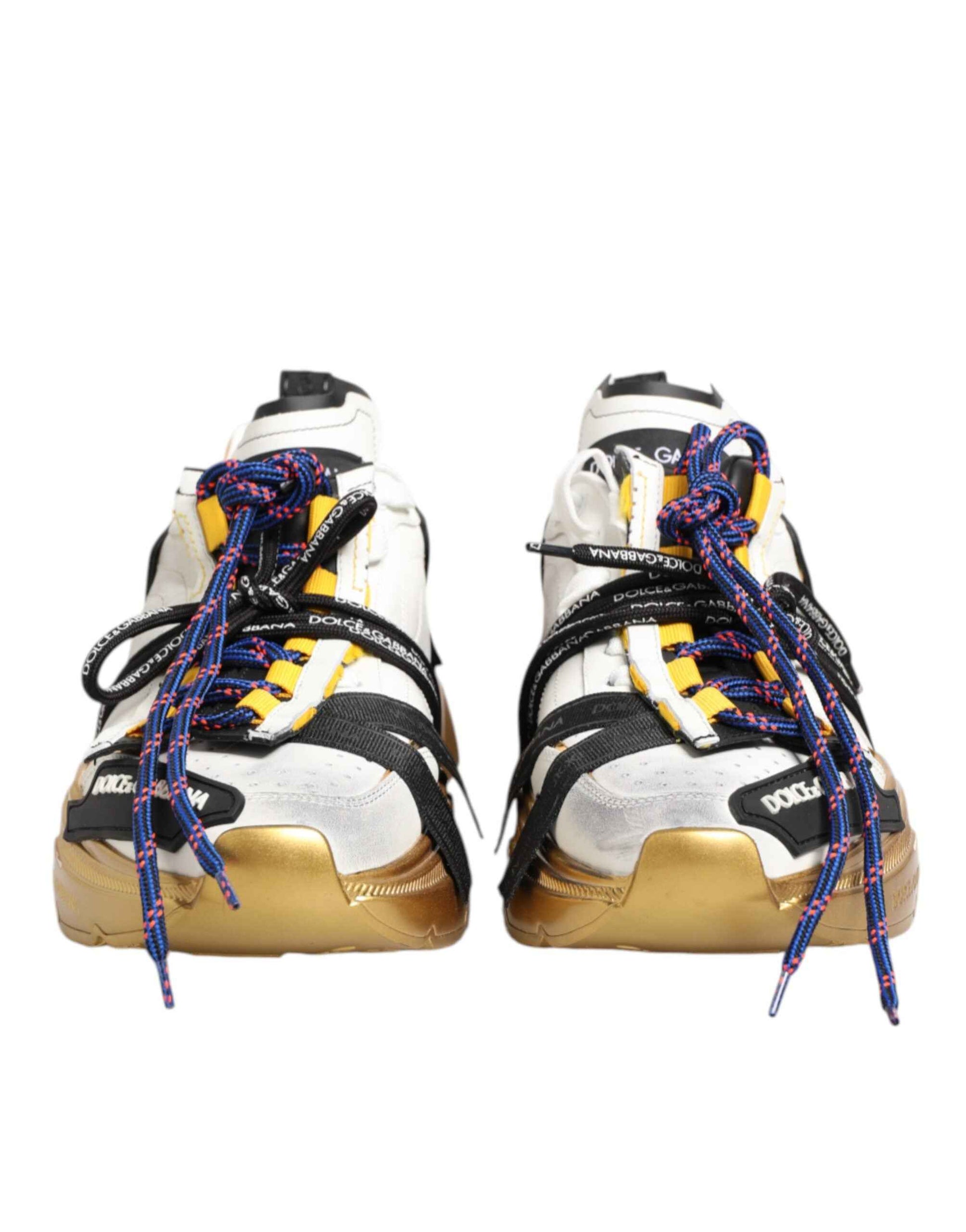 Multicolor Daymaster Low Top Sneakers Shoes