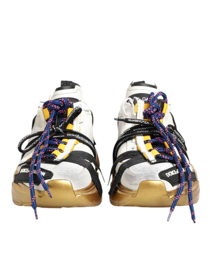 Multicolor Daymaster Low Top Sneakers Shoes
