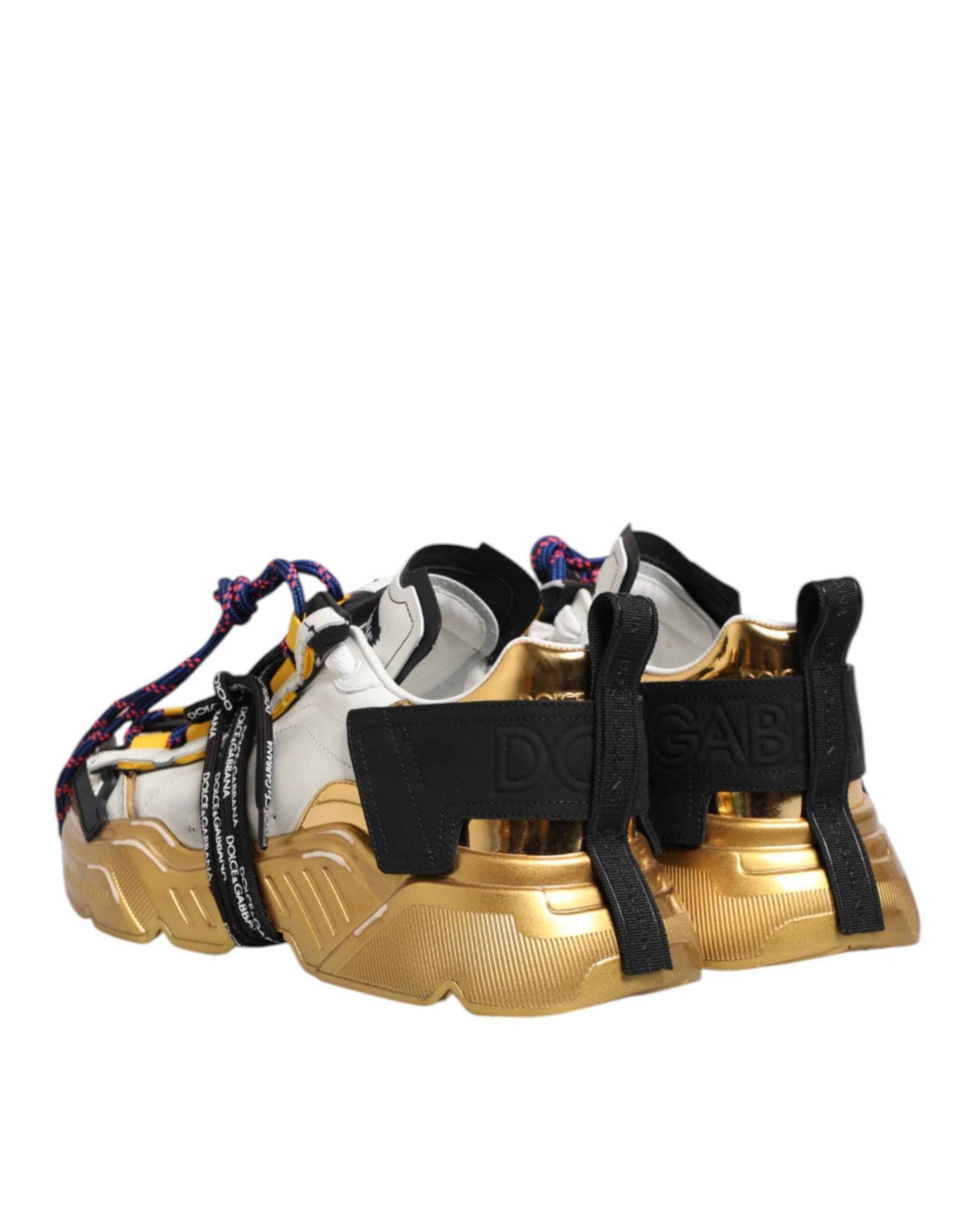 Multicolor Daymaster Low Top Sneakers Shoes
