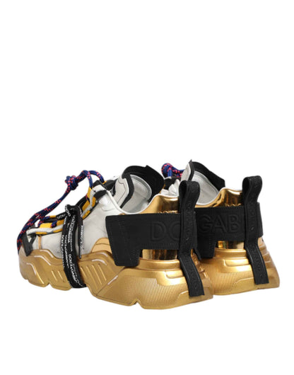 Multicolor Daymaster Low Top Sneakers Shoes