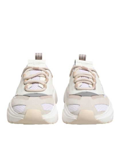 Multicolor Daymaster Low Top Sneakers  Shoes