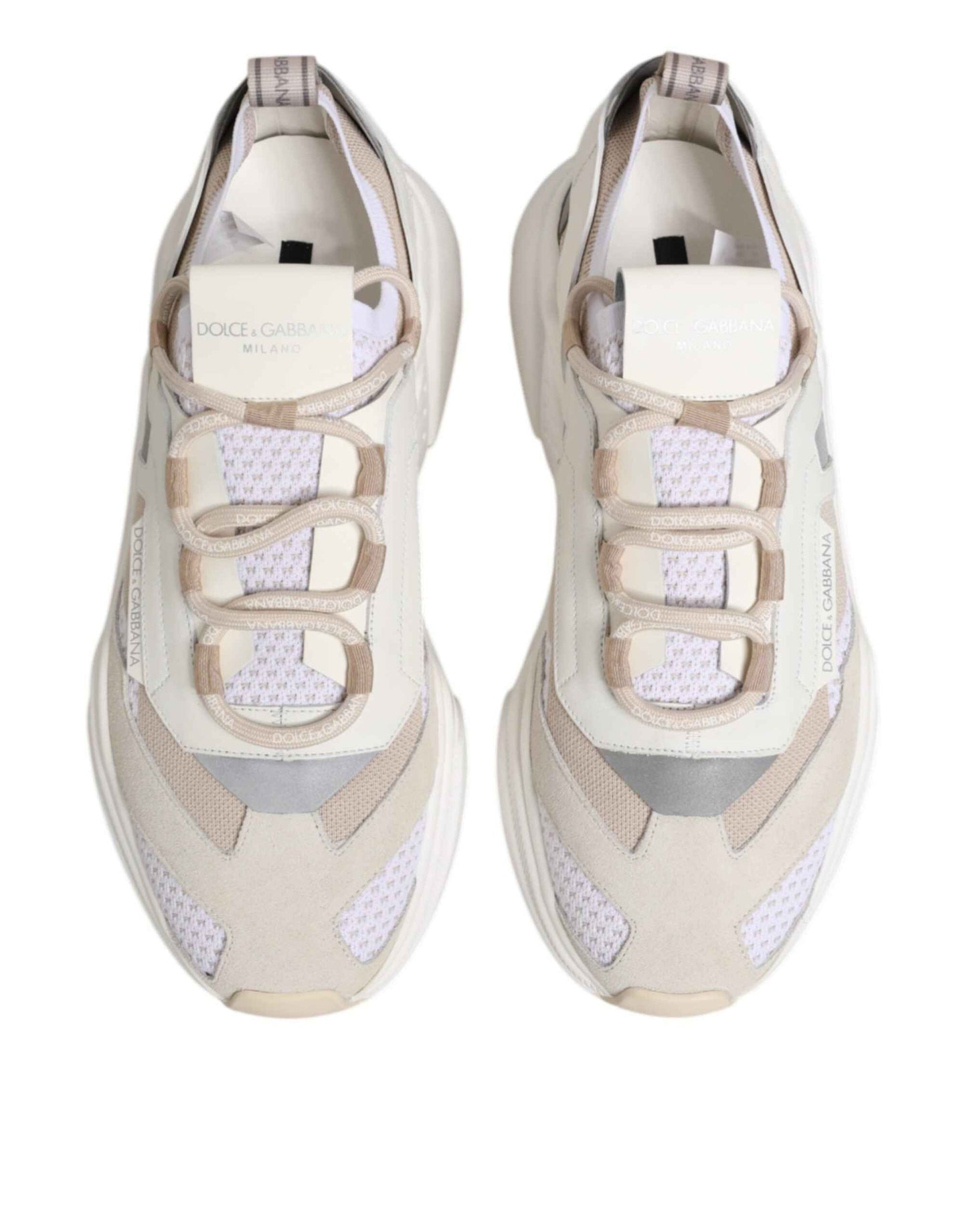 Multicolor Daymaster Low Top Sneakers  Shoes