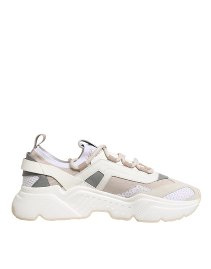 Multicolor Daymaster Low Top Sneakers  Shoes