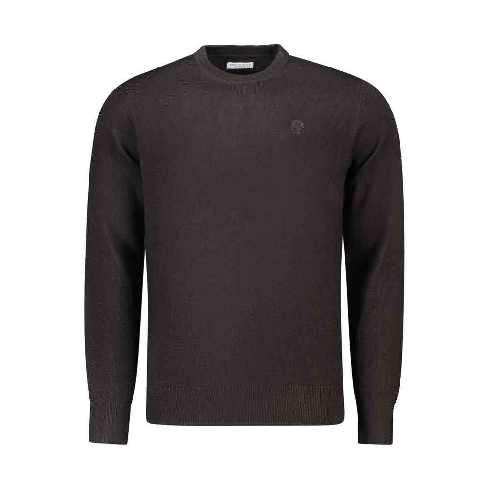 Nero Acrylic Men Sweater